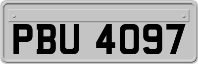 PBU4097