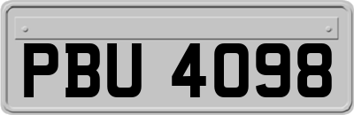 PBU4098