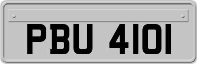 PBU4101