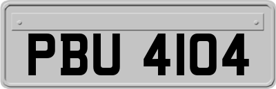 PBU4104