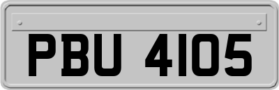 PBU4105