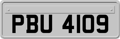 PBU4109