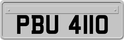 PBU4110