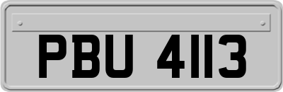 PBU4113