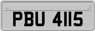 PBU4115