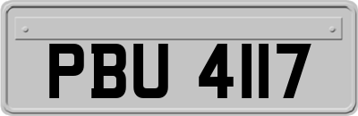 PBU4117