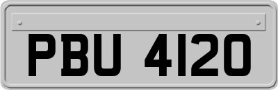 PBU4120