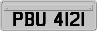 PBU4121