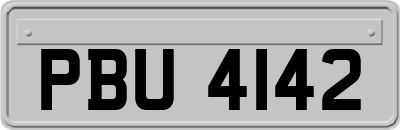 PBU4142