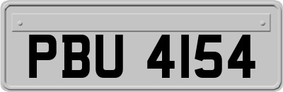 PBU4154