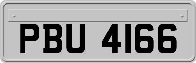 PBU4166