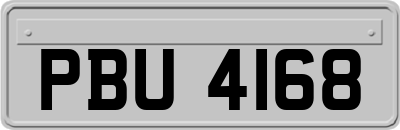 PBU4168