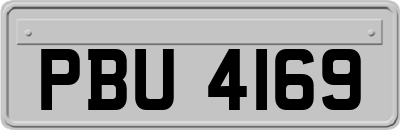 PBU4169