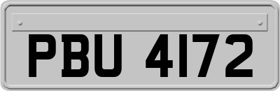 PBU4172