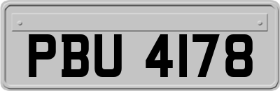 PBU4178