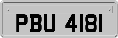 PBU4181