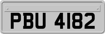 PBU4182