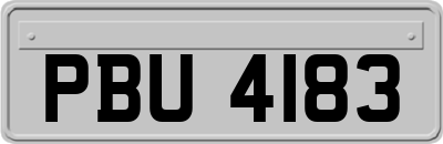 PBU4183