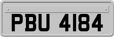 PBU4184