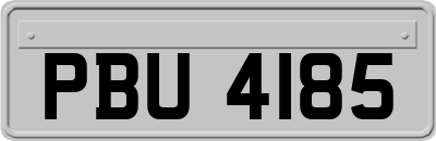 PBU4185