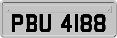 PBU4188