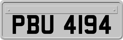 PBU4194