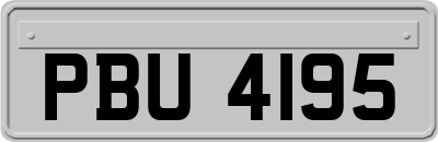 PBU4195