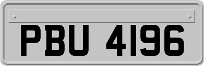 PBU4196