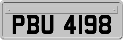 PBU4198