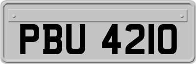 PBU4210