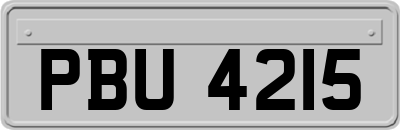 PBU4215