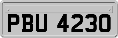 PBU4230