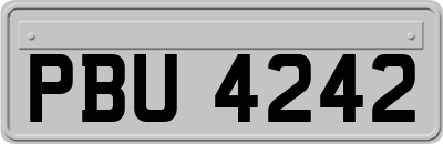 PBU4242