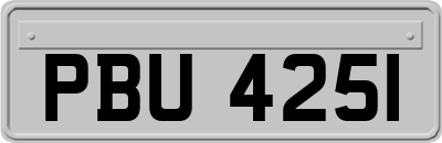 PBU4251