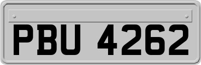 PBU4262