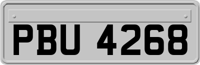 PBU4268