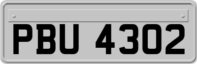 PBU4302