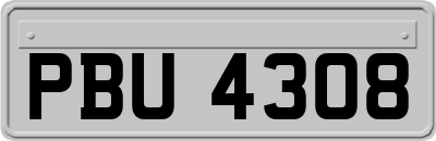 PBU4308