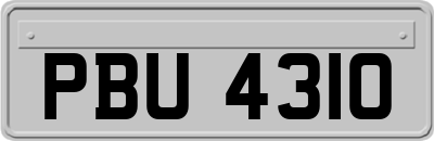 PBU4310