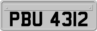 PBU4312