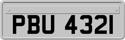 PBU4321