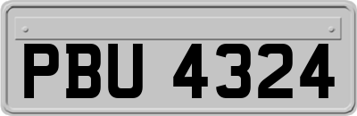 PBU4324