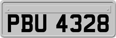 PBU4328