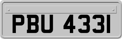 PBU4331