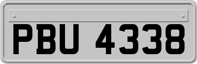 PBU4338