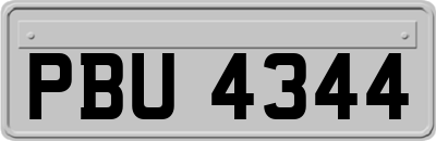 PBU4344