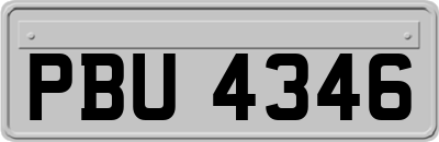 PBU4346