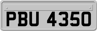 PBU4350