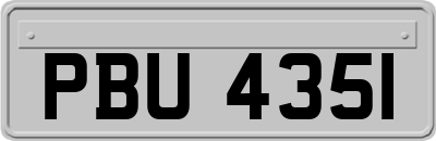 PBU4351