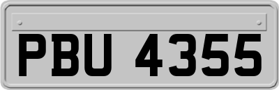 PBU4355